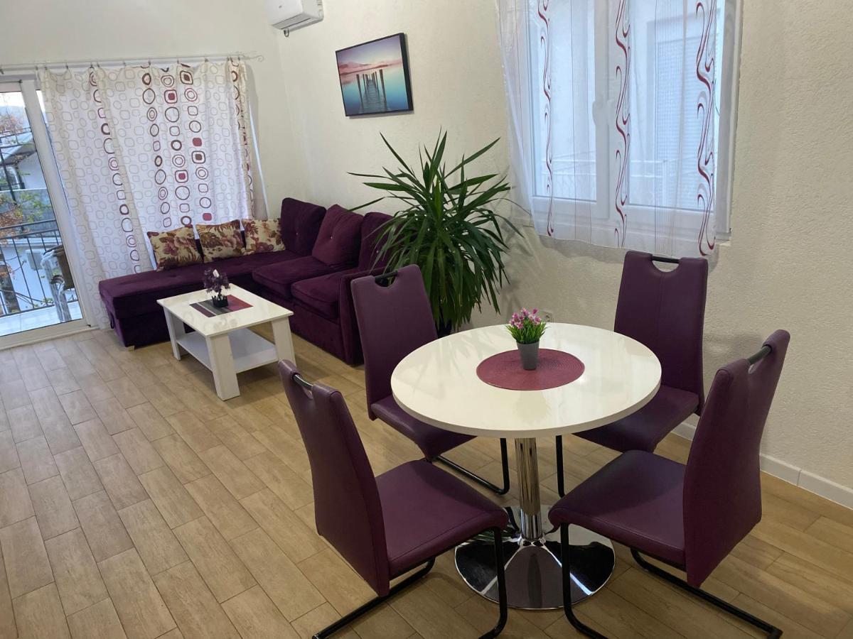 Apartmani Marojevic, Bar Exteriér fotografie