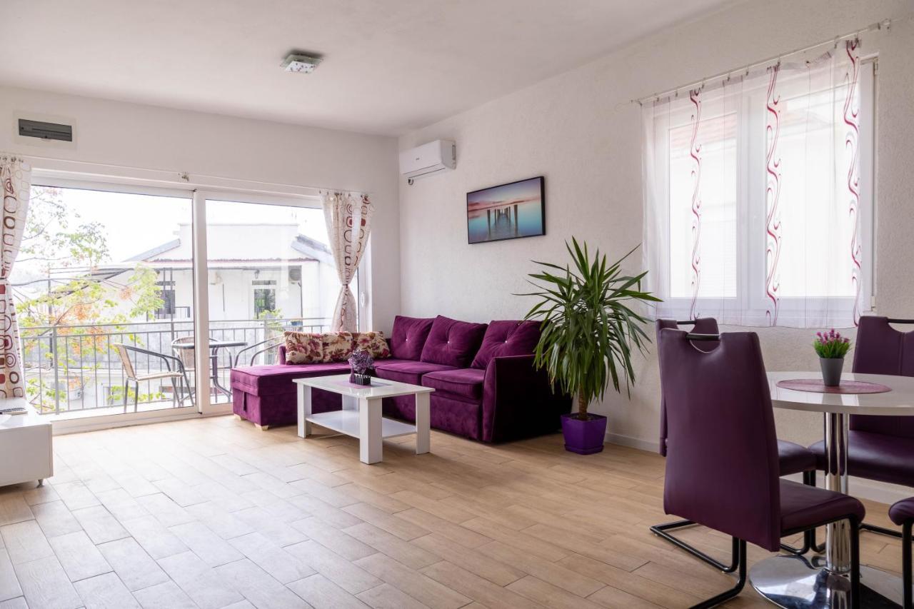Apartmani Marojevic, Bar Exteriér fotografie