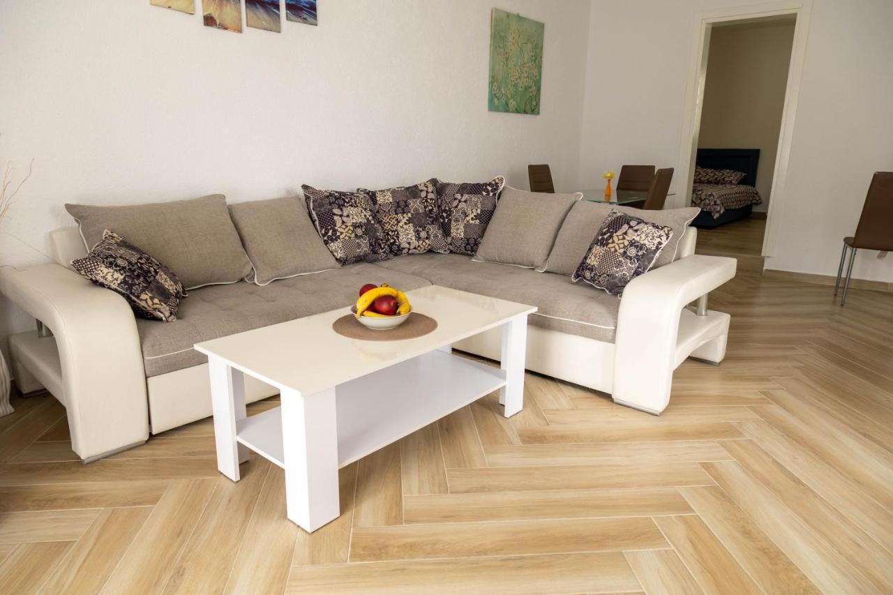 Apartmani Marojevic, Bar Exteriér fotografie