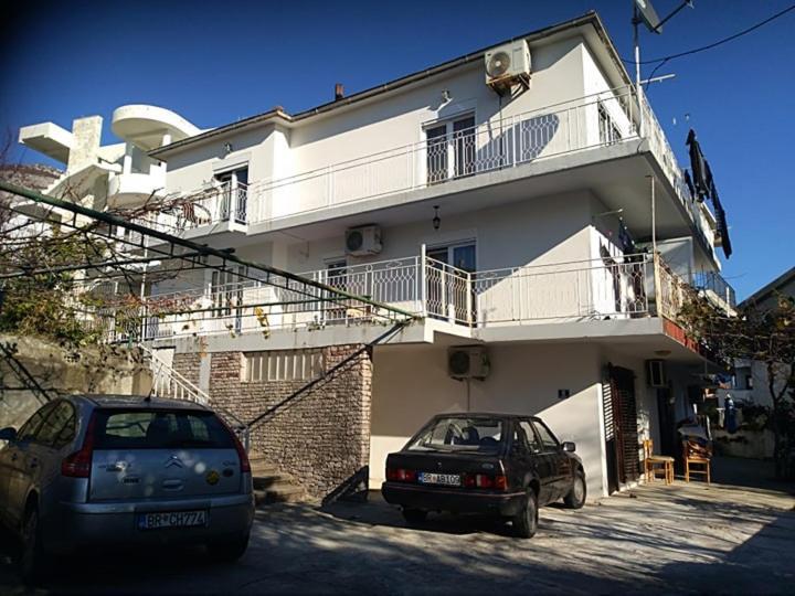 Apartmani Marojevic, Bar Exteriér fotografie